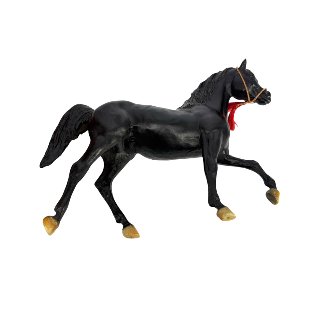 Breyer Traditional Horse Walter Farley's Black Stallion Arabian #401 VTG '81-'88